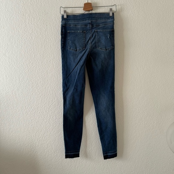 Spanx Distressed Skinny Jean Jeggings - Picture 3 of 6